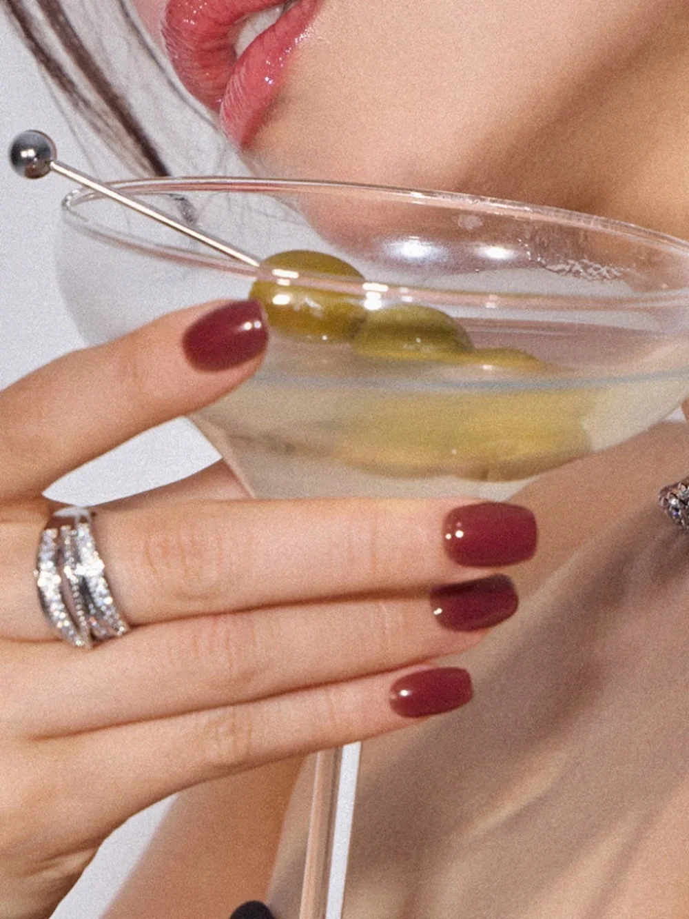 Ohora wine veil